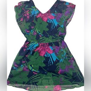 Torival Print Express Dress